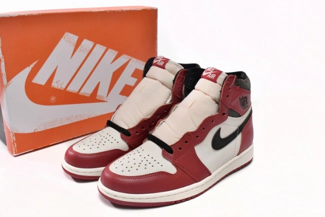 Rep TBK DZ5485-612 High and Lost Found Jordan Chicago Retro OG 1 0801